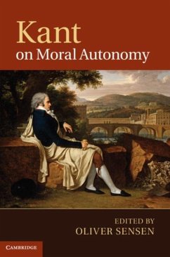 Kant on Moral Autonomy (eBook, PDF) Cover Kant on Moral Autonomy (eBook, PDF)