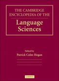 Cambridge Encyclopedia of the Language Sciences (eBook, PDF)