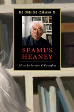 Cambridge Companion to Seamus Heaney (eBook, PDF)