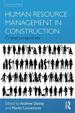 Human Resource Management in Construction (eBook, ePUB)