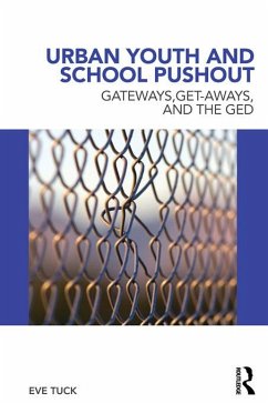 Cover Urban Youth and School Pushout (eBook, ePUB)