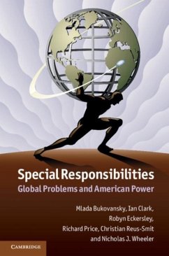 Special Responsibilities (eBook, PDF) - Bukovansky, Mlada