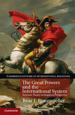 Great Powers and the International System (eBook, PDF) - Braumoeller, Bear F.