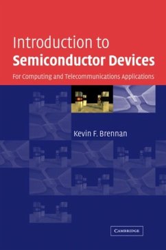 Cover Introduction to Semiconductor Devices (eBook, PDF)