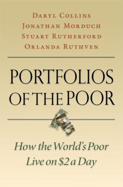 Portfolios of the Poor (eBook, ePUB) - Collins, Daryl