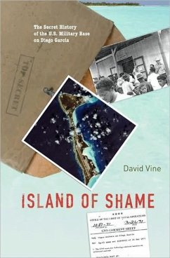 Cover Island of Shame (eBook, ePUB)