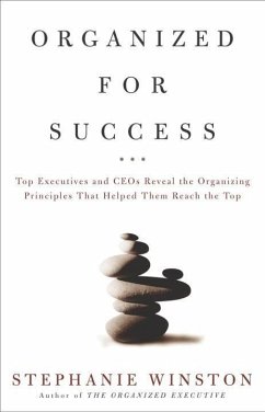 Organized for Success (eBook, ePUB) - Winston, Stephanie