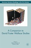 A Companion to David Foster Wallace Studies (eBook, PDF)