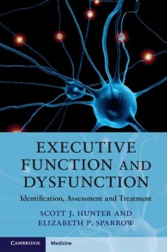 Executive Function and Dysfunction (eBook, PDF)