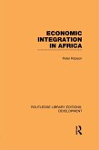 Economic Integration in Africa (eBook, PDF)
