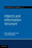 Objects and Information Structure (eBook, PDF) Objects and Information Structure (eBook, PDF)