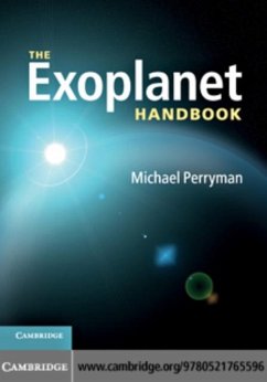 Cover Exoplanet Handbook (eBook, PDF)