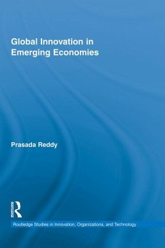 Global Innovation in Emerging Economies (eBook, ePUB) - Reddy, Prasada