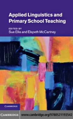 Cover Applied Linguistics and Primary School Teaching (eBook, PDF)