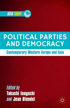 Political Parties and Democracy (eBook, PDF)