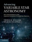 Advancing Variable Star Astronomy (eBook, PDF)
