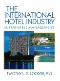 The International Hotel Industry (eBook, ePUB)