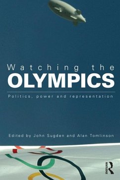 Watching the Olympics (eBook, PDF)