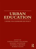 Urban Education (eBook, ePUB)