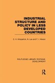 Industrial Structure and Policy in Less Developed Countries (eBook, PDF)