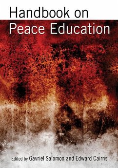Cover Handbook on Peace Education (eBook, ePUB)