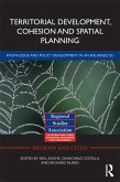 Territorial Development, Cohesion and Spatial Planning (eBook, ePUB)