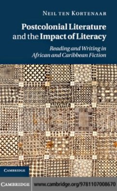 Cover Postcolonial Literature and the Impact of Literacy (eBook, PDF)