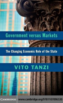 Government versus Markets (eBook, PDF) - Tanzi, Vito