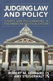 Judging Law and Policy (eBook, PDF)