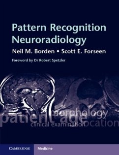 Pattern Recognition Neuroradiology (eBook, PDF) - Borden, Neil M.