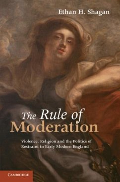 Rule of Moderation (eBook, PDF) - Shagan, Ethan H.