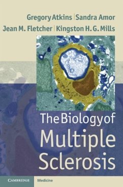 Cover Biology of Multiple Sclerosis (eBook, PDF)