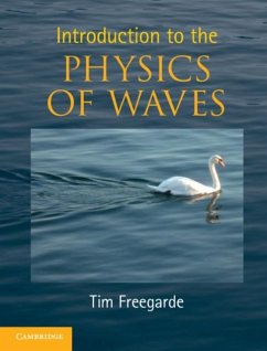 Introduction to the Physics of Waves (eBook, PDF) - Freegarde, Tim