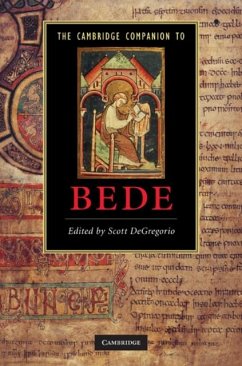 Cambridge Companion to Bede (eBook, PDF)