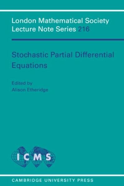 Stochastic Partial Differential Equations (eBook, PDF) Stochastic Partial Differential Equations (eBook, PDF)