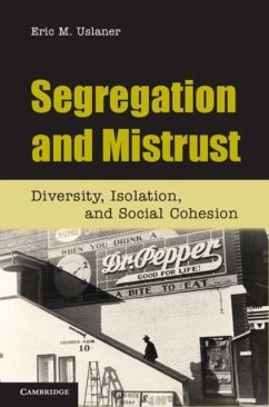 Cover Segregation and Mistrust (eBook, PDF)