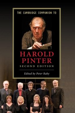 Cambridge Companion to Harold Pinter (eBook, PDF) Cover Cambridge Companion to Harold Pinter (eBook, PDF)