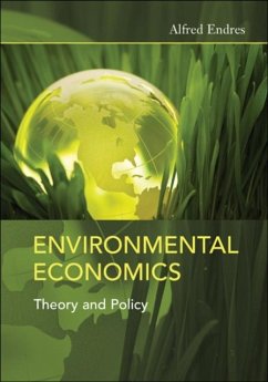 Environmental Economics (eBook, PDF) - Endres, Alfred