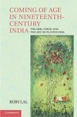 Coming of Age in Nineteenth-Century India (eBook, PDF)
