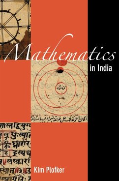 Mathematics in India (eBook, ePUB) - Plofker, Kim