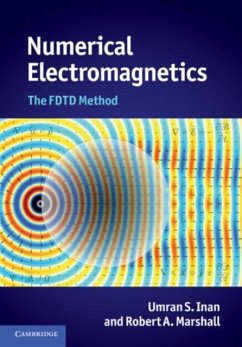 Cover Numerical Electromagnetics (eBook, PDF)