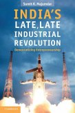 India's Late, Late Industrial Revolution (eBook, PDF)