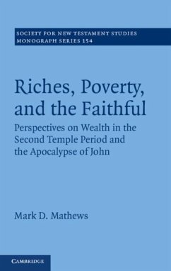 Riches, Poverty, and the Faithful (eBook, PDF) - Mathews, Mark D.