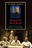 Cambridge Companion to August Wilson (eBook, PDF)