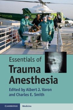 Cover Essentials of Trauma Anesthesia (eBook, PDF)