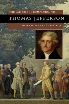 Cover Cambridge Companion to Thomas Jefferson (eBook, PDF)