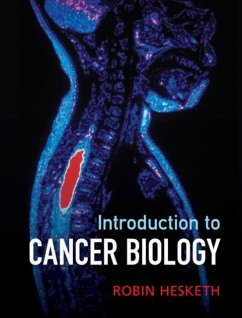 Introduction to Cancer Biology (eBook, PDF) - Hesketh, Robin