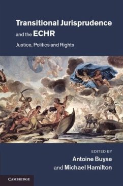 Transitional Jurisprudence and the ECHR (eBook, PDF)