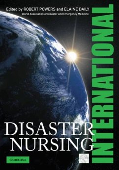 International Disaster Nursing (eBook, PDF)