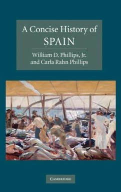Concise History of Spain (eBook, PDF) - William D. Phillips, Jr
